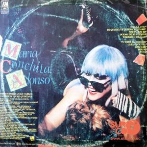 Disco de Vinilo María Conchita Alonso - O Ella, O Yo Vinyl Record