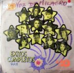Disco de Vinilo Varios - Éxitos Completos Vinyl Record