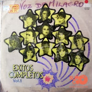 Varios - Éxitos Completos Vinilo