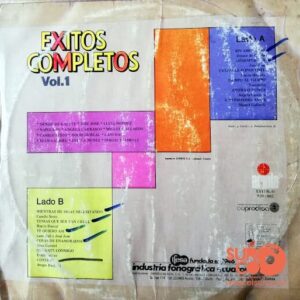 Disco de Vinilo Varios - Éxitos Completos Vinyl Record