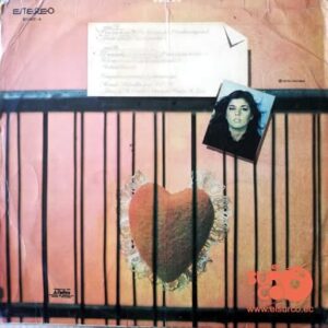 Disco de Vinilo Jeanette - Corazon De Poeta Vinyl Record