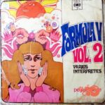 Disco de Vinilo Varios - Fórmula V Vol 2 Vinyl Record