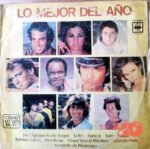 Disco de Vinilo Varios - Lo Mejor Del Año Vinyl Record