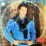 Disco de Vinilo Bertin Osborne - Buena Suerte Vinyl Record