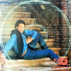 Disco de Vinilo Bertin Osborne - Buena Suerte Vinyl Record