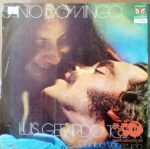Disco de Vinilo Luis Gerardo Tovar - Santo Domingo Vinyl Record