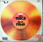 Disco de Vinilo Varios - Los 13 De La Fama Vinyl Record