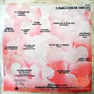Disco de Vinilo Varios - Los 13 De La Fama Vinyl Record