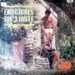 Disco de Vinilo Varios - Emociones Sin Limite Vinyl Record