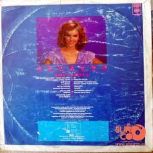 Disco de Vinilo Yolandita Monge - Historia De Amour Vinyl Record