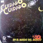 Disco de Vinilo Cuidado, Cuidado - En El Borde Del Mundo Vinyl Record