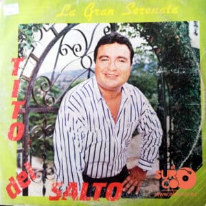 Tito Del Salto - La Gran Serenata Vinilo