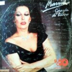 Disco de Vinilo Massiel - Corazon De Hierro Vinyl Record