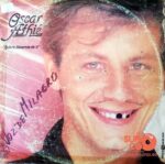 Disco de Vinilo Oscar Athie - Quiero Llenarme De Ti Vinyl Record