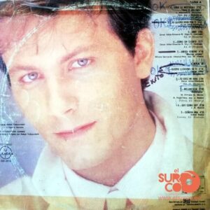 Disco de Vinilo Oscar Athie - Quiero Llenarme De Ti Vinyl Record
