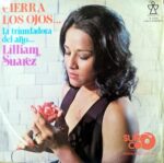 Disco de Vinilo Liliam Suárez - Cierra Los Ojos Vinyl Record