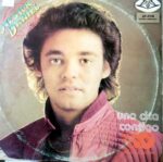 Disco de Vinilo Nestor Daniel - Una Cito Contigo Vinyl Record