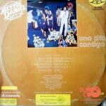 Disco de Vinilo Nestor Daniel - Una Cito Contigo Vinyl Record