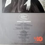 Disco de Vinilo Elkin Y Nelson - Angeles Y Demonios Vinyl Record
