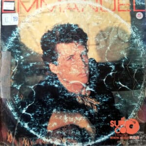 Emmanuel - Emmanuel Vinilo