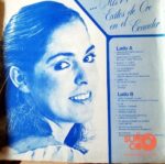Disco de Vinilo Lupita D' Alessio - Mis 14 Éxitos De Oro Vinyl Record