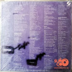Disco de Vinilo Betty Missiego - Mi Tierra Vinyl Record
