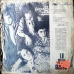 Disco de Vinilo La Joven Guardia - El Extraño Del Pelo Largo Vinyl Record