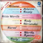Disco de Vinilo Varios - Con Mucho Cariños De Vinyl Record