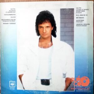 Disco de Vinilo Roberto Carlos - Roberto Carlos Vinyl Record