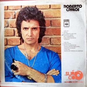 Disco de Vinilo Roberto Carlos - Roberto Carlos Vinyl Record
