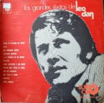 Disco de Vinilo Leo Dan - Grandes Éxitos Vinyl Record