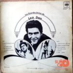 Disco de Vinilo Leo Dan - Grandes Éxitos Vinyl Record