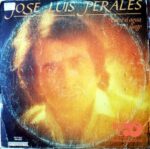 Disco de Vinilo José Luis Perales - Entre El Agua Y El Fuego Vinyl Record