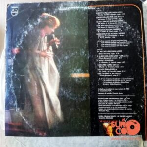 Disco de Vinilo Susana Rinaldi - La Reina Del Plata Vinyl Record