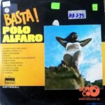 Disco de Vinilo Polo Alfaro - !Basta…Polo Alfaro! Vinyl Record