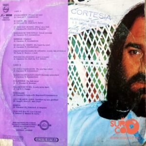 Disco de Vinilo Demis Roussos - 16 Grande Éxitos De… Vinyl Record