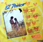 Disco de Vinilo Varios - El Amor Vinyl Record