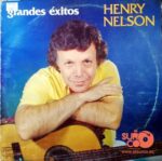 Disco de Vinilo Henry Nelson - Grandes Éxitos Vinyl Record