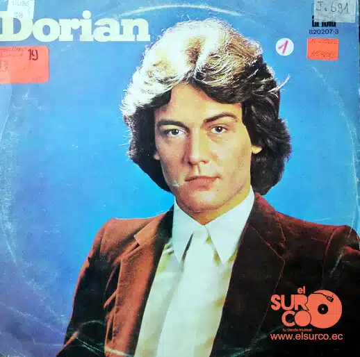Disco de Vinilo Dorian - Dorian Vinyl Record