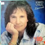 Disco de Vinilo Roberto Carlos - Sonrie Vinyl Record
