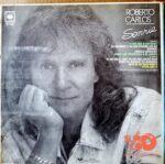 Disco de Vinilo Roberto Carlos - Sonrie Vinyl Record
