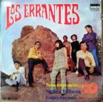 Disco de Vinilo Los Errantes - Los Errantes Vinyl Record