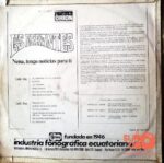 Disco de Vinilo Los Errantes - Los Errantes Vinyl Record