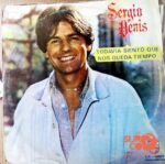 Disco de Vinilo Sergio Denis - Todavía Siento Que Nos Queda Tiempo Vinyl Record