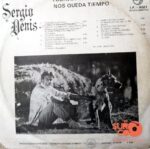 Disco de Vinilo Sergio Denis - Todavía Siento Que Nos Queda Tiempo Vinyl Record