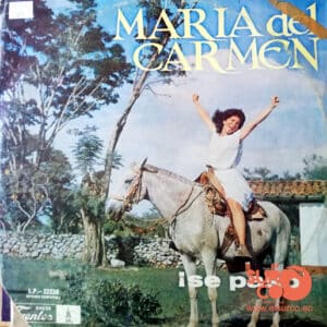 María Del Carmen - Se Pasó!