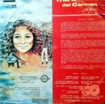 Disco de Vinilo María Del Carmen - Se Pasó! Vinyl Record
