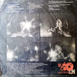 Disco de Vinilo Tania - La Indiscutible Tania Vinyl Record