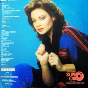 Disco de Vinilo Paloma San Basilio - Dama Vinyl Record