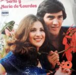 Disco de Vinilo Egberto Y María De Lourdes - Egberto Y María De Lourdes Vinyl Record